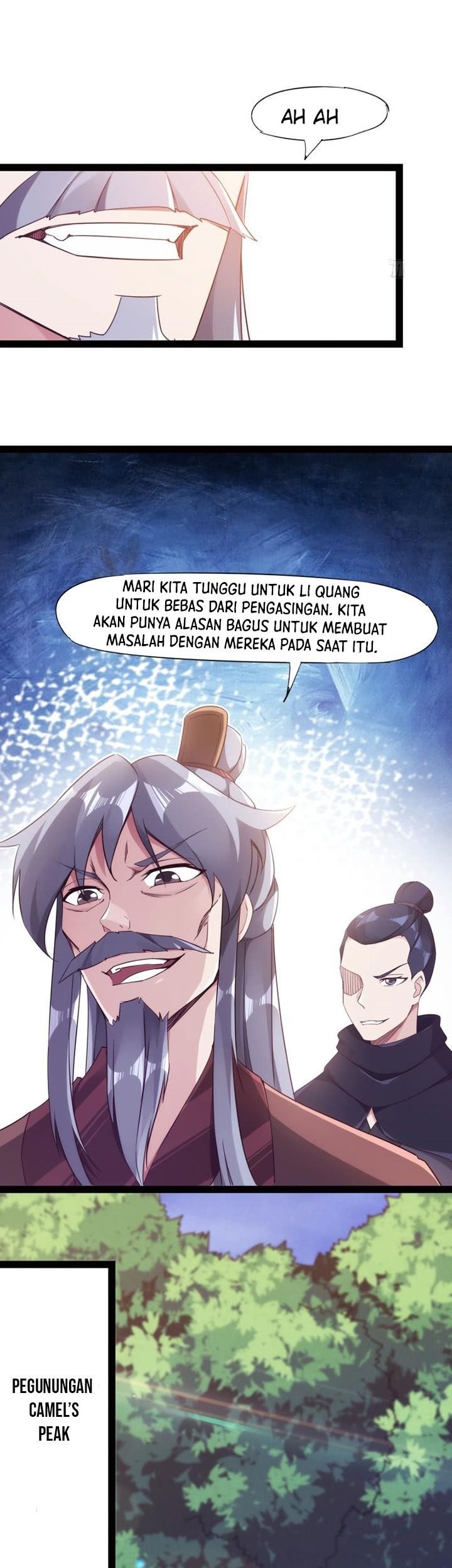 Path of the Sword Chapter 9 Gambar 14