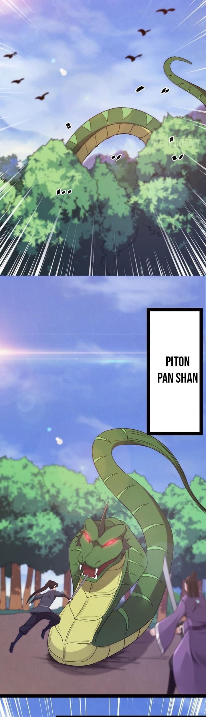 Path of the Sword Chapter 9 Gambar 17