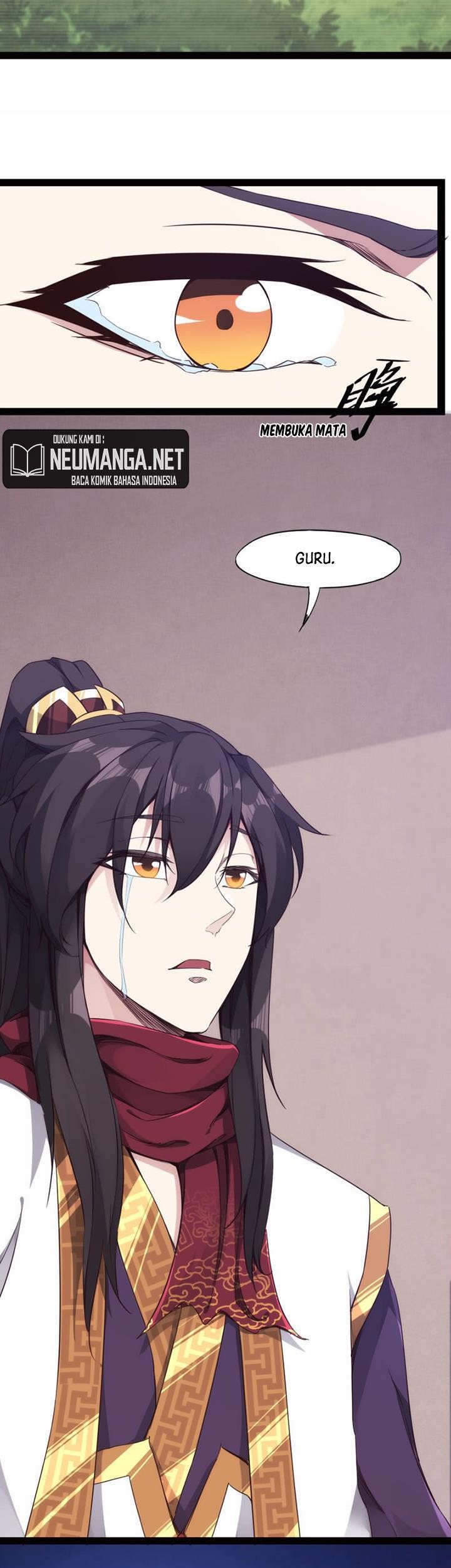 Path of the Sword Chapter 8 Gambar 21