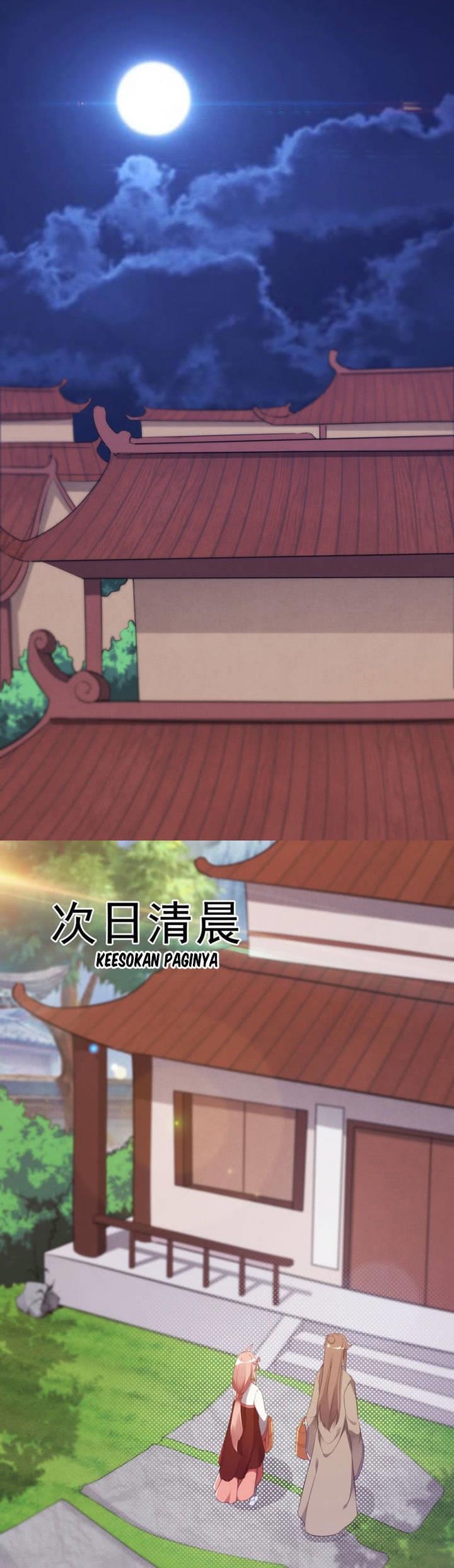 Path of the Sword Chapter 8 Gambar 22