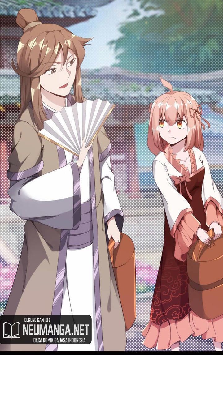 Path of the Sword Chapter 8 Gambar 24