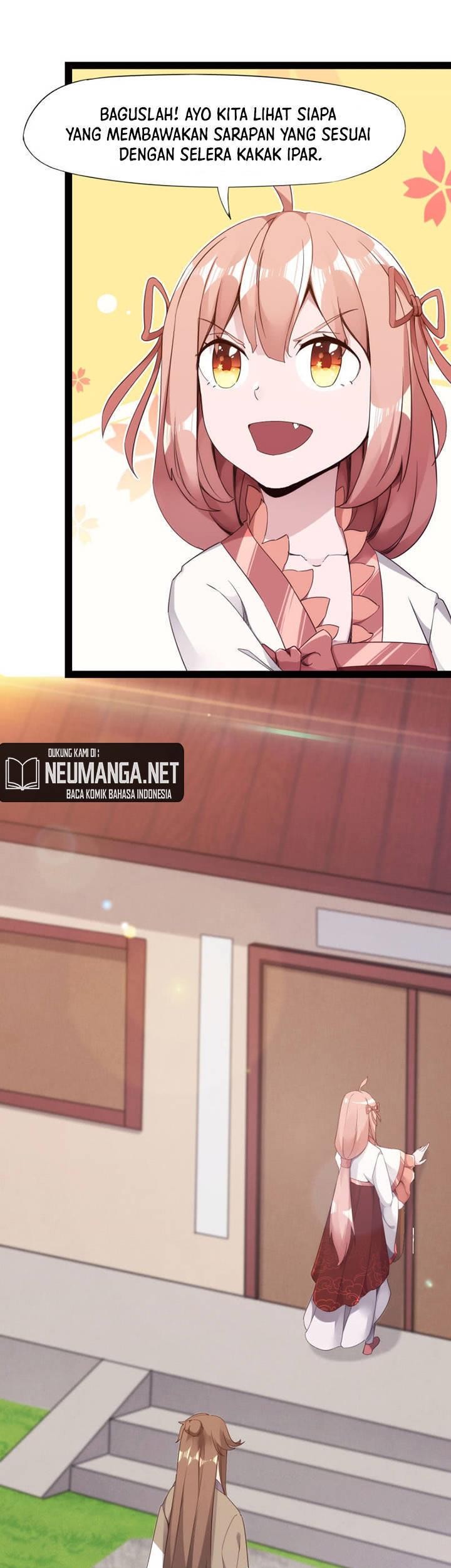 Path of the Sword Chapter 8 Gambar 25