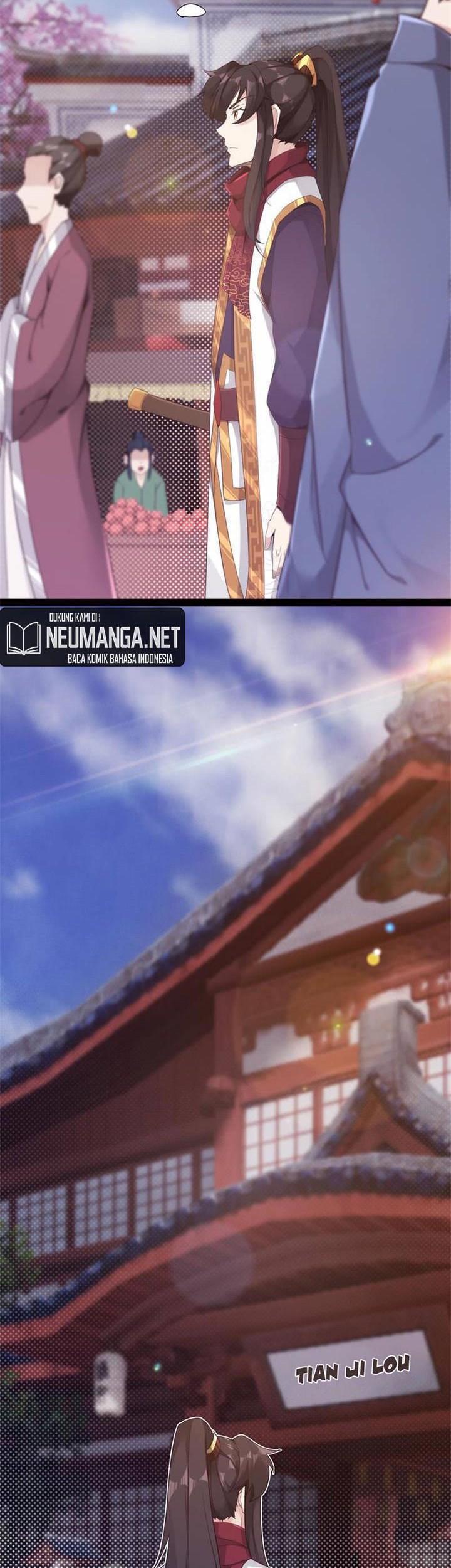 Path of the Sword Chapter 8 Gambar 28