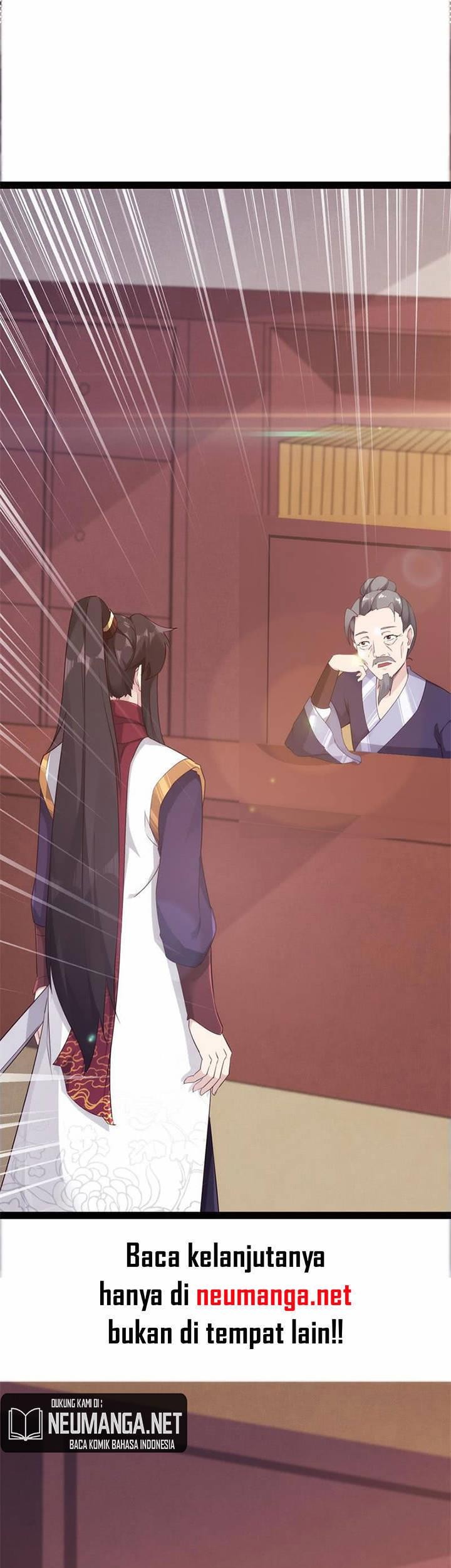 Path of the Sword Chapter 8 Gambar 30