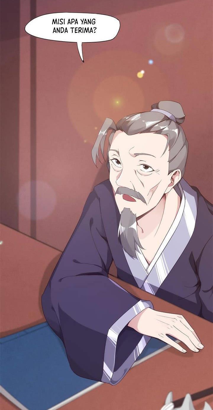 Path of the Sword Chapter 8 Gambar 31