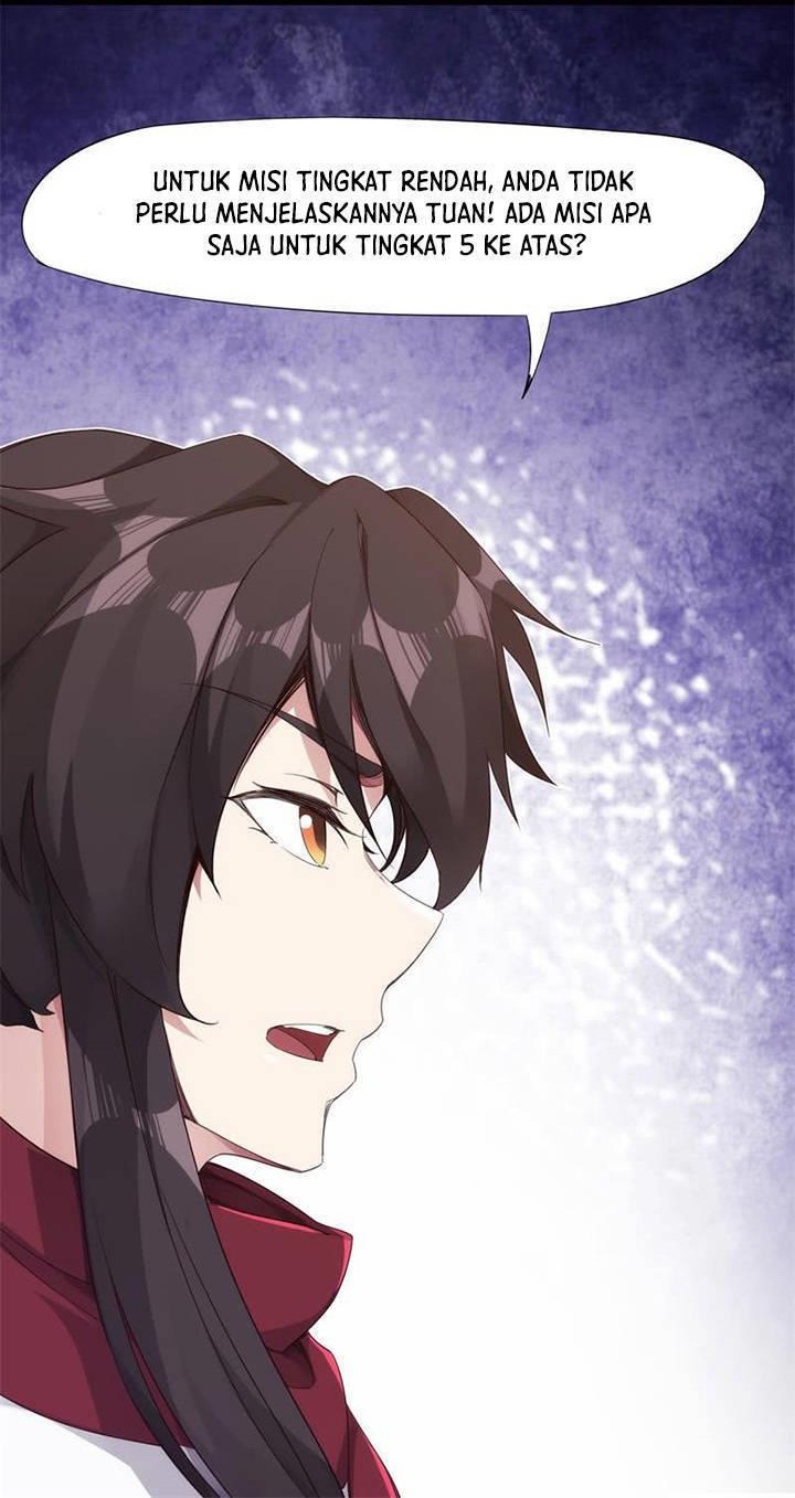 Path of the Sword Chapter 8 Gambar 33