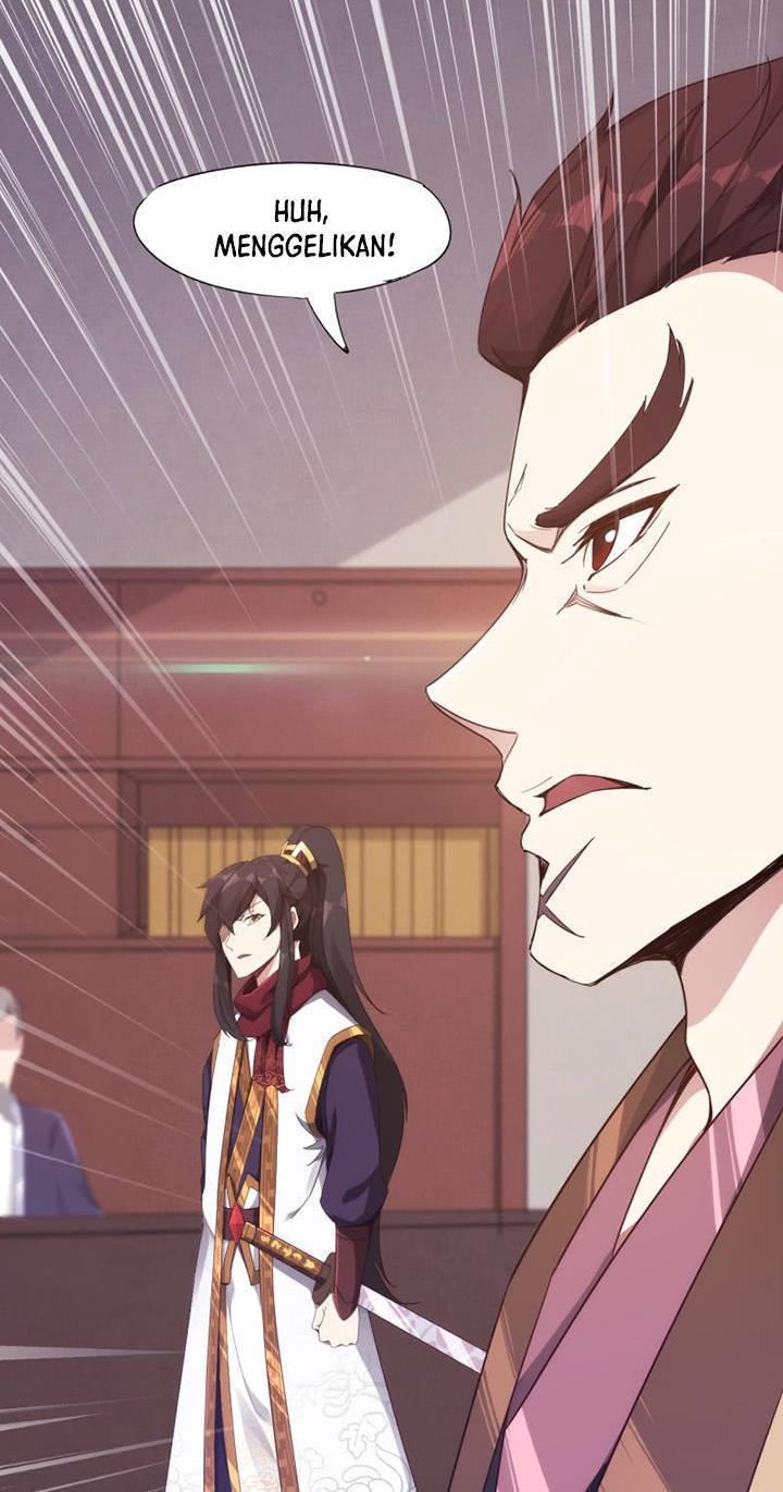 Path of the Sword Chapter 8 Gambar 35
