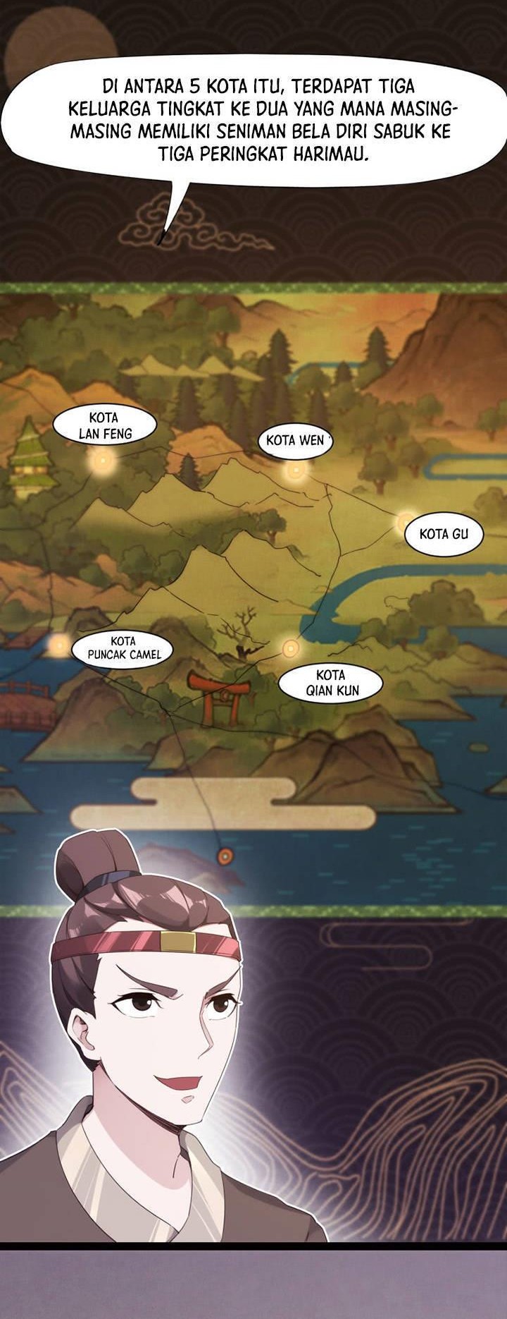 Path of the Sword Chapter 8 Gambar 39