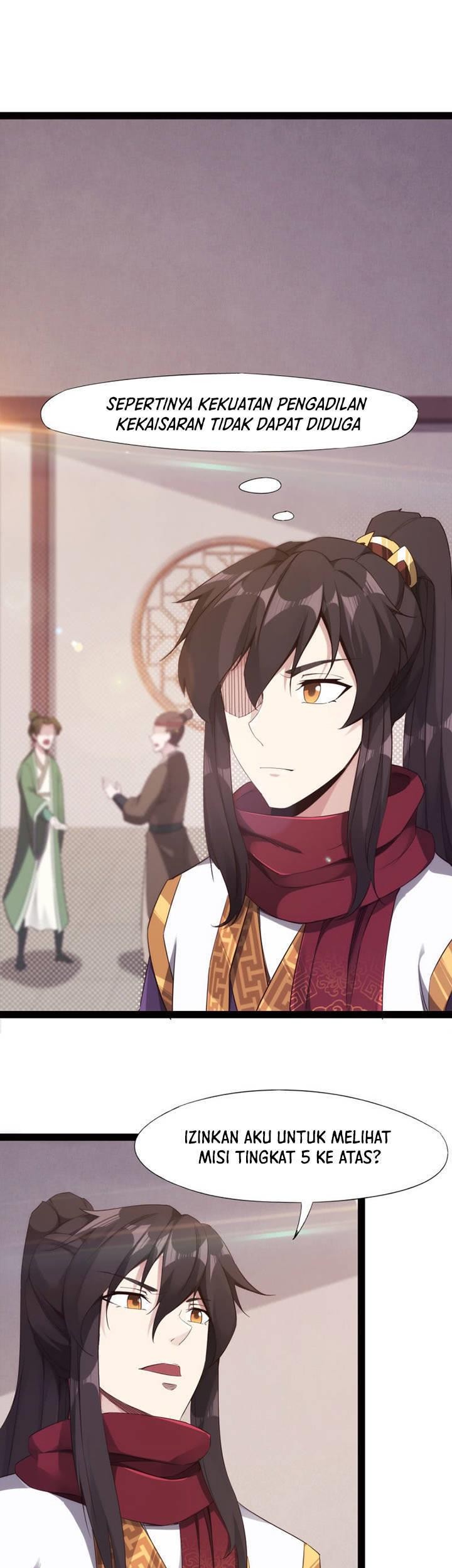 Path of the Sword Chapter 8 Gambar 42