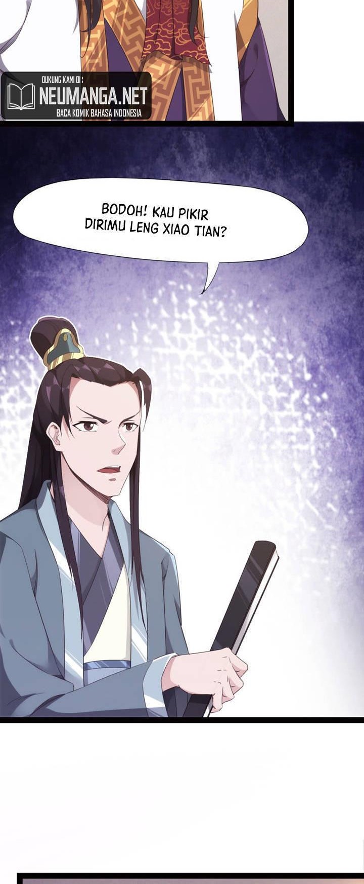 Path of the Sword Chapter 8 Gambar 43
