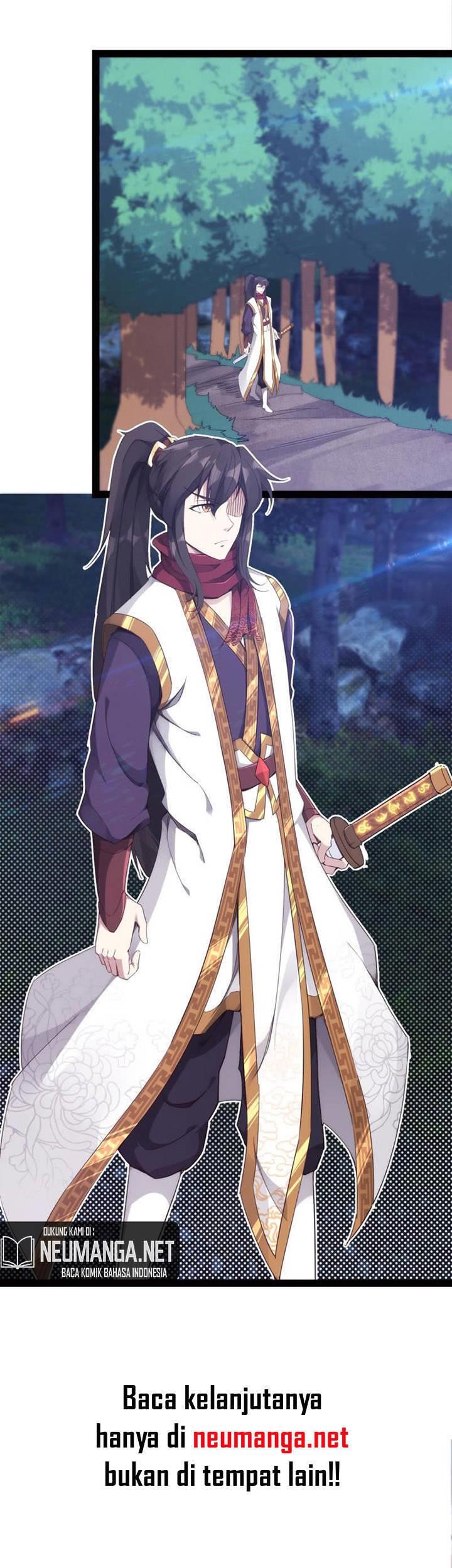 Baca Path of the Sword Chapter 8 Gambar 2