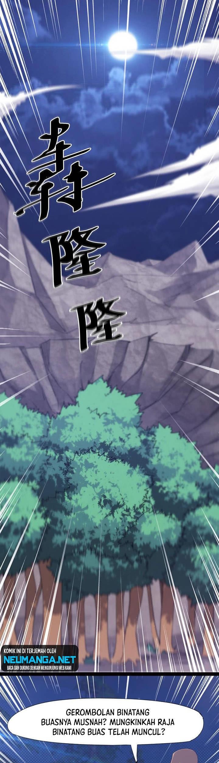 Path of the Sword Chapter 8 Gambar 4