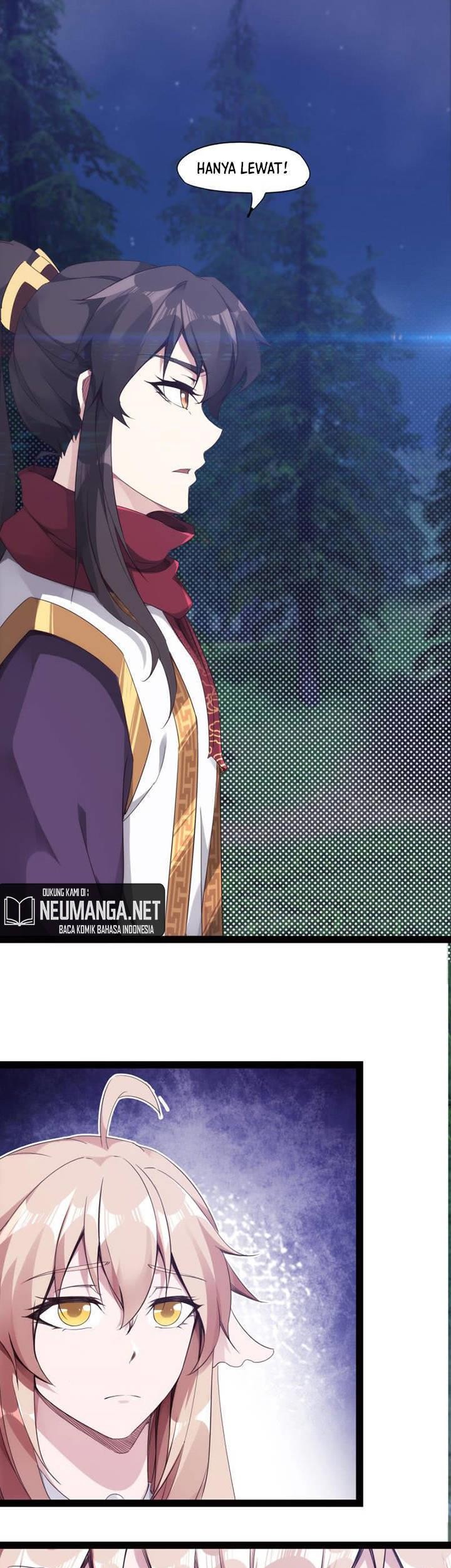 Path of the Sword Chapter 8 Gambar 6