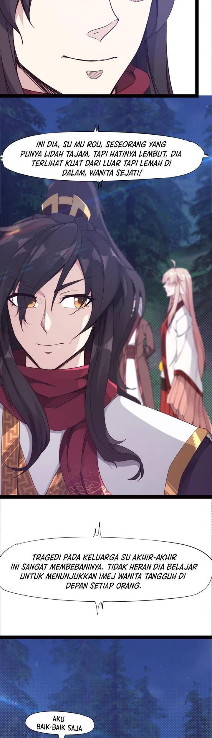 Path of the Sword Chapter 8 Gambar 8