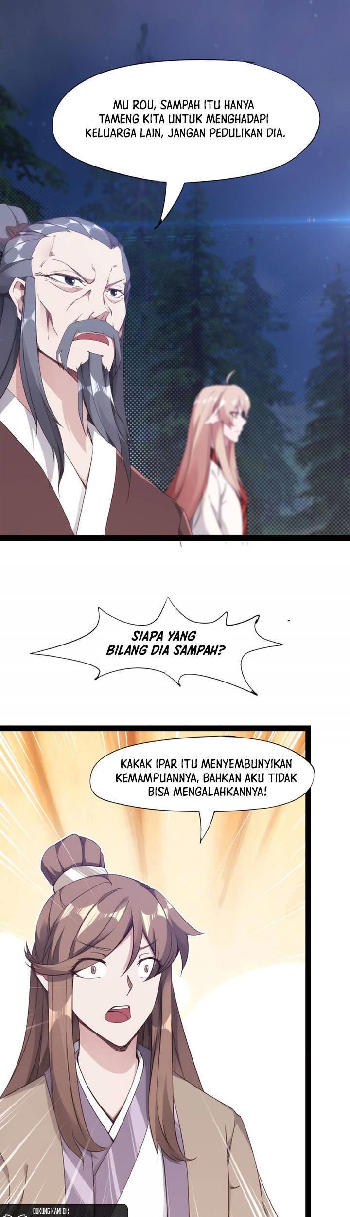 Path of the Sword Chapter 8 Gambar 11
