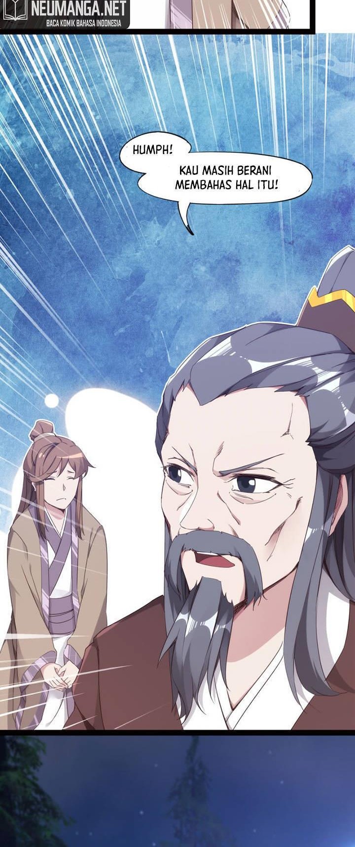 Path of the Sword Chapter 8 Gambar 12