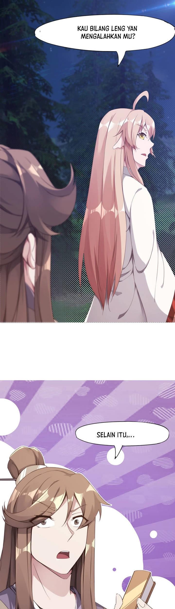 Path of the Sword Chapter 8 Gambar 13