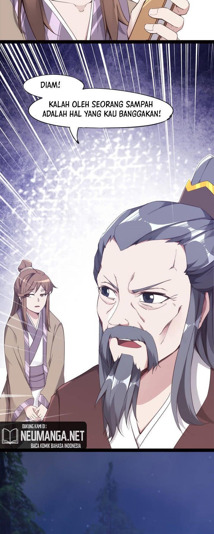 Path of the Sword Chapter 8 Gambar 14