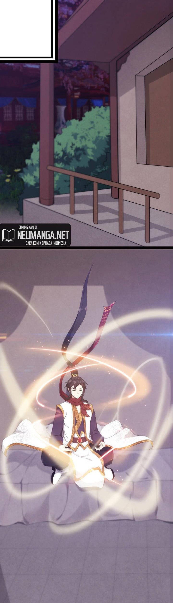 Path of the Sword Chapter 8 Gambar 16