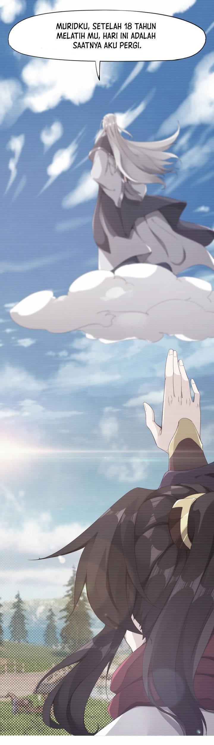 Path of the Sword Chapter 8 Gambar 18