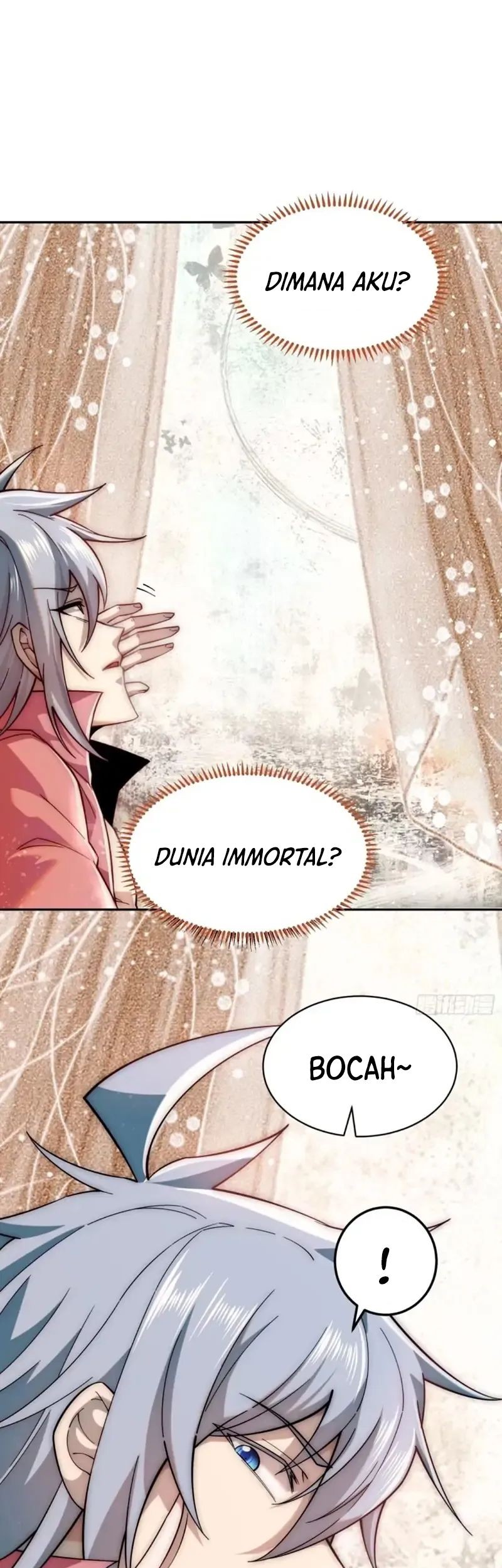 Invincible at the Start Chapter 69 Gambar 42