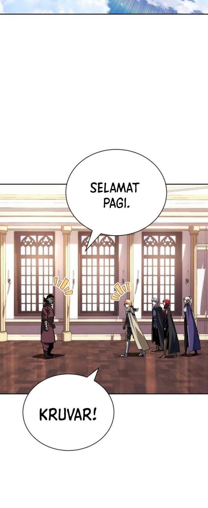 Lazy Prince Becomes a Genius Chapter 79 Gambar 21
