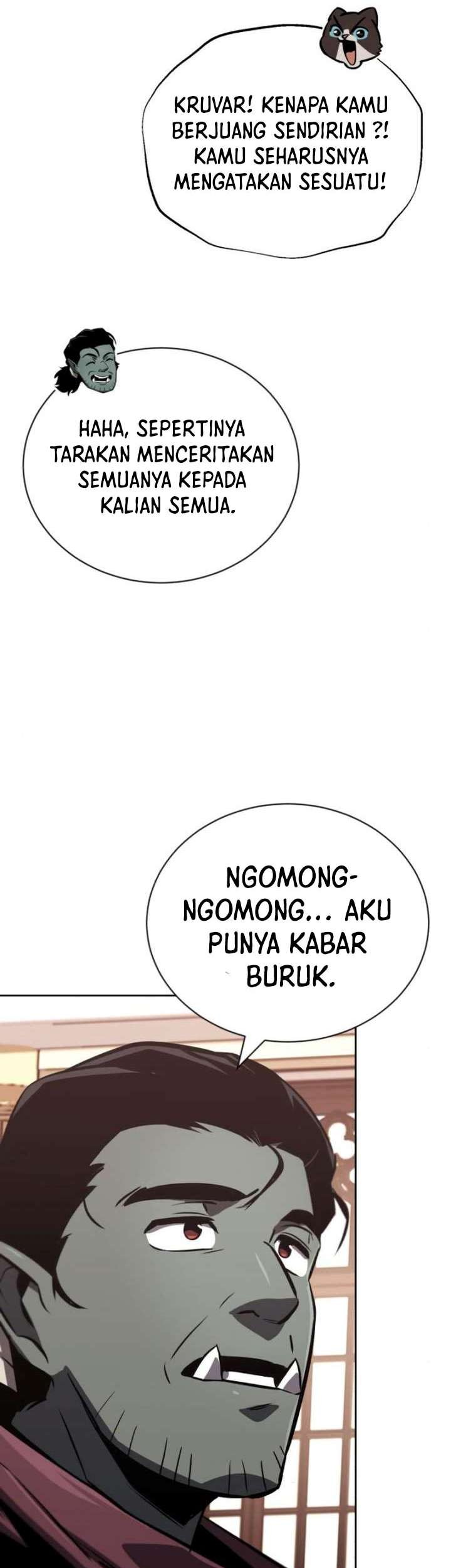 Lazy Prince Becomes a Genius Chapter 79 Gambar 22