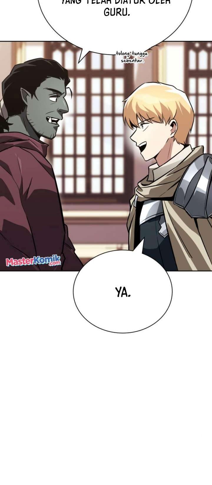 Lazy Prince Becomes a Genius Chapter 79 Gambar 27