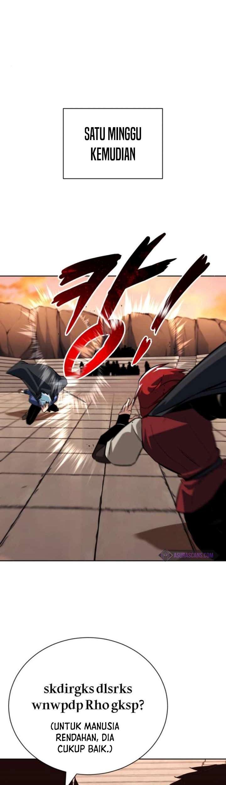 Lazy Prince Becomes a Genius Chapter 79 Gambar 36