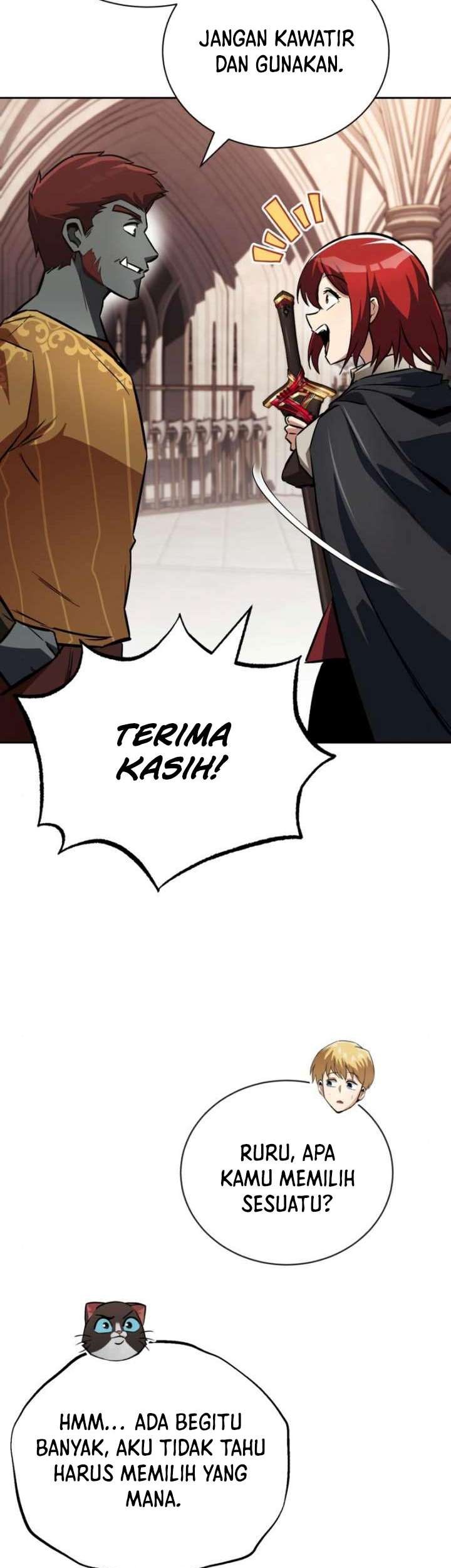 Lazy Prince Becomes a Genius Chapter 79 Gambar 10