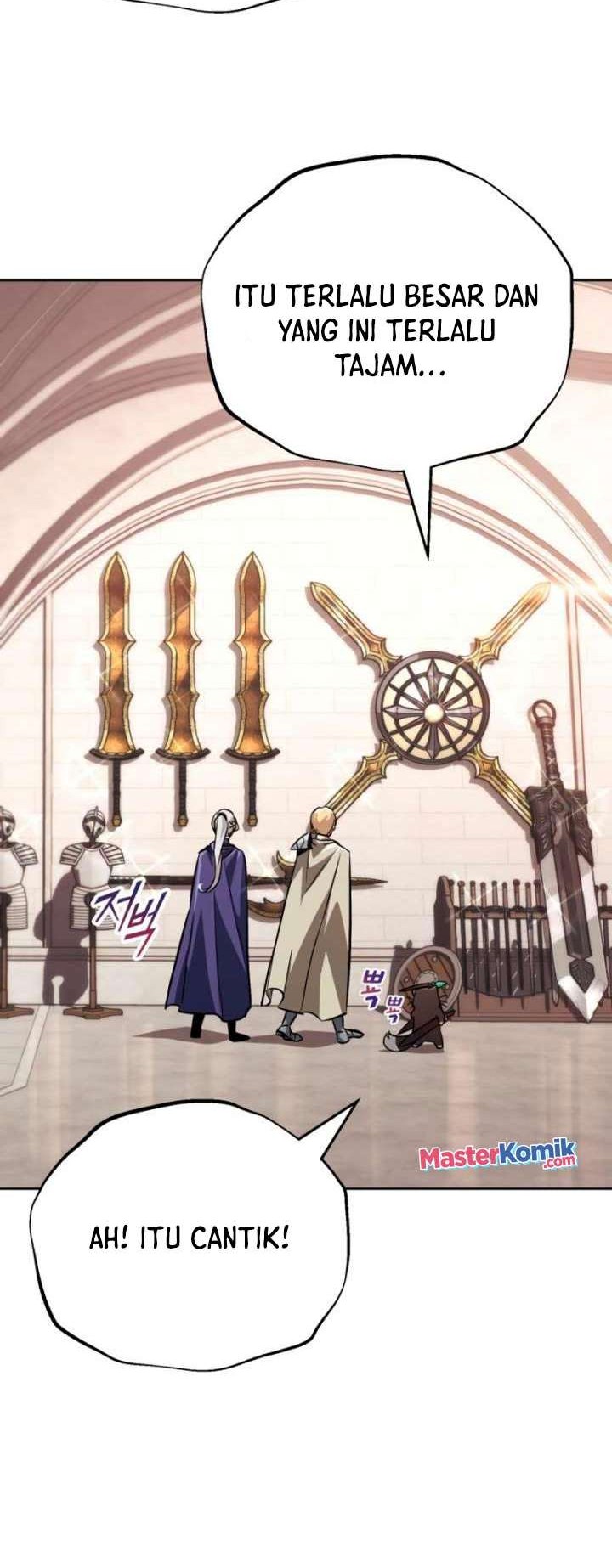 Lazy Prince Becomes a Genius Chapter 79 Gambar 11