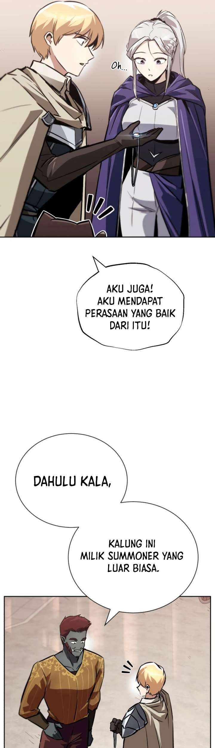 Lazy Prince Becomes a Genius Chapter 79 Gambar 14