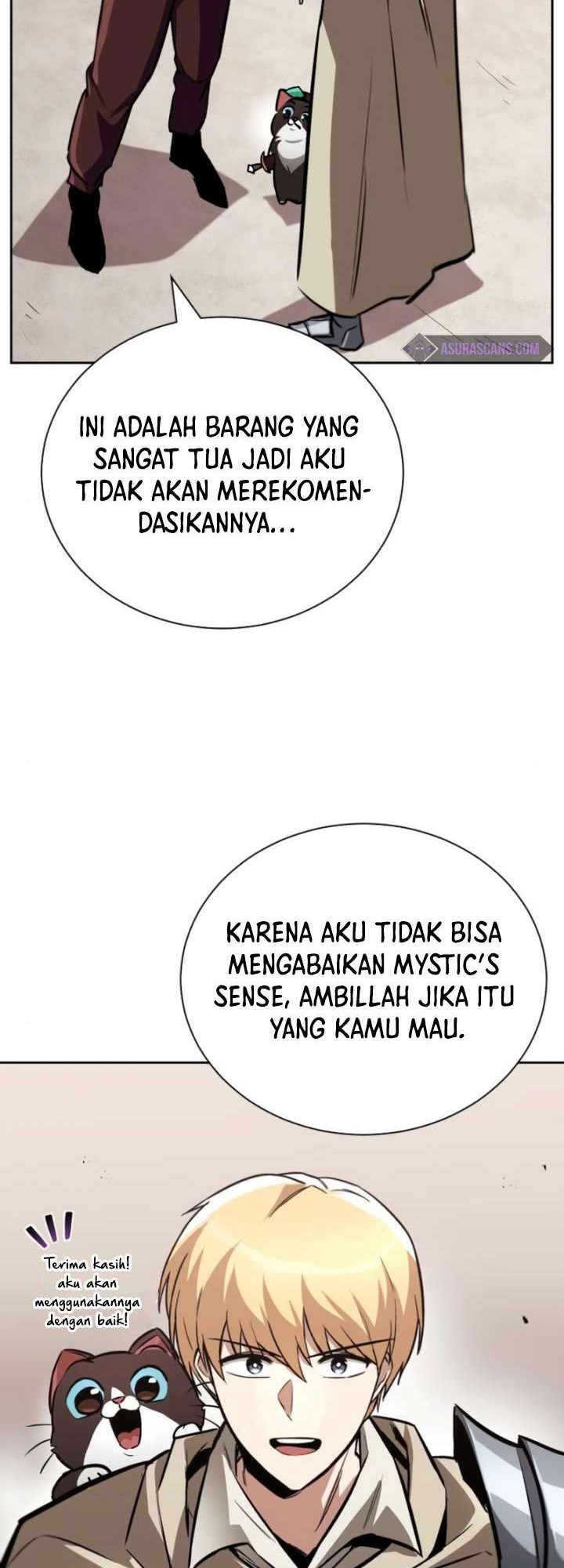 Lazy Prince Becomes a Genius Chapter 79 Gambar 15