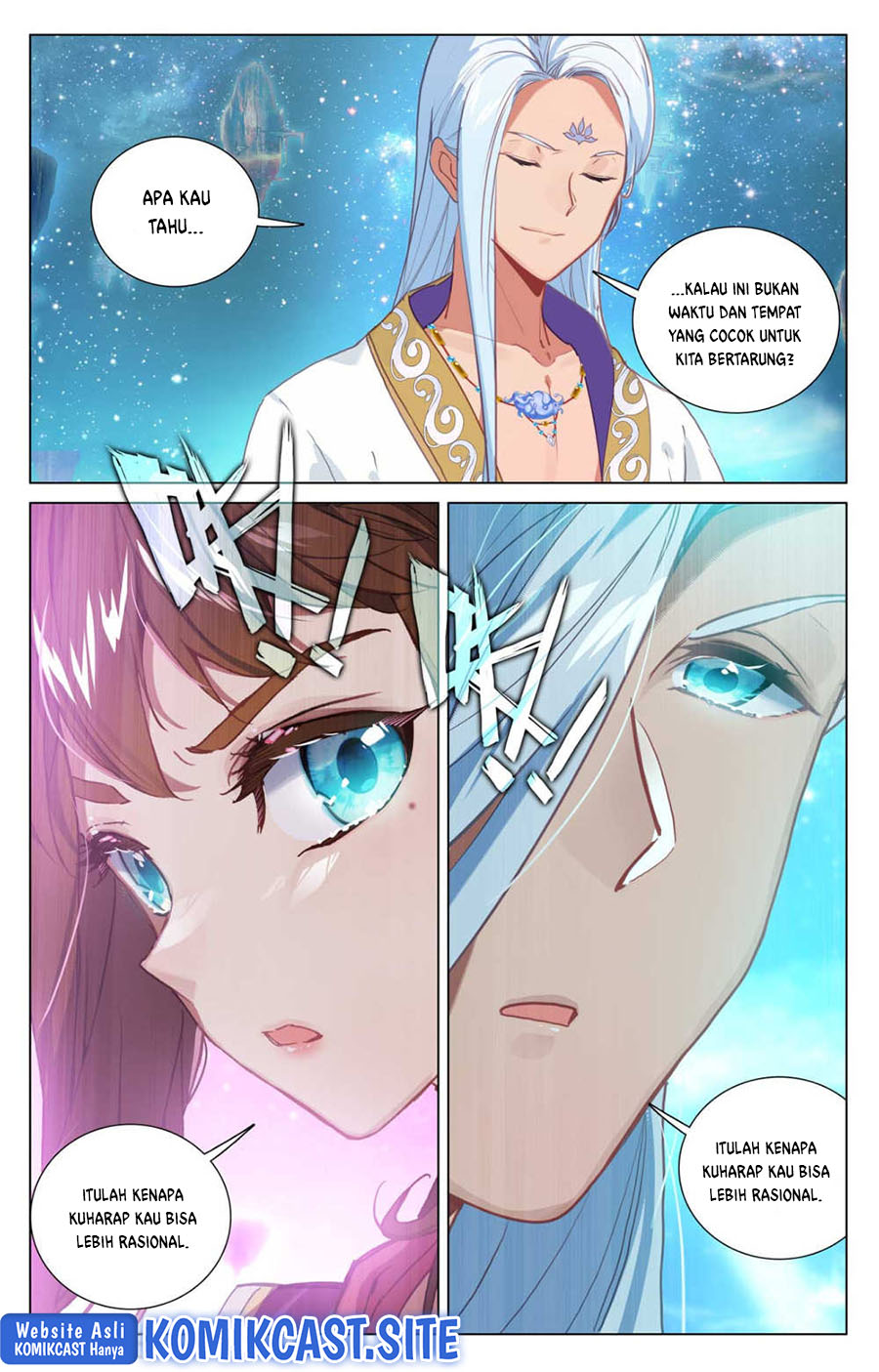 Yuan Zun Chapter 460.5 Gambar 10