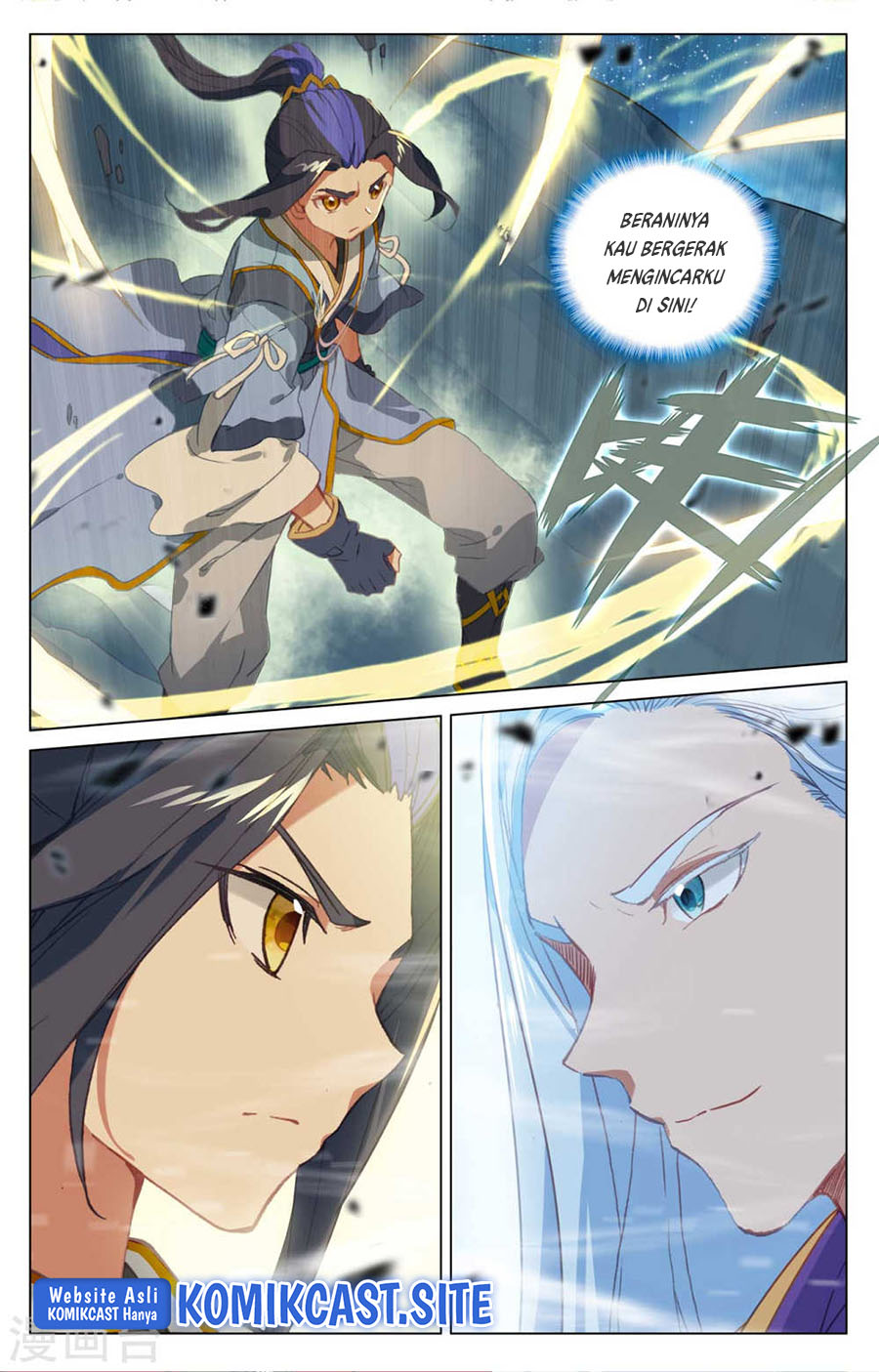 Yuan Zun Chapter 460.5 Gambar 5