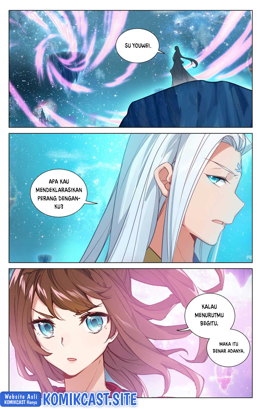 Yuan Zun Chapter 460.5 Gambar 9