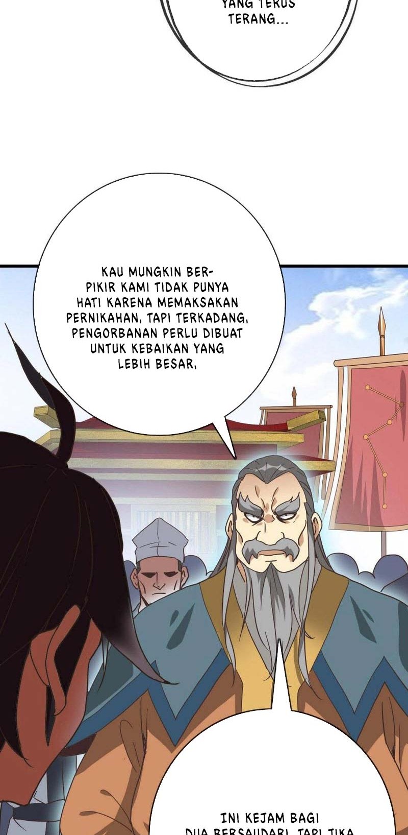 Crazy Leveling System Chapter 75 Gambar 19