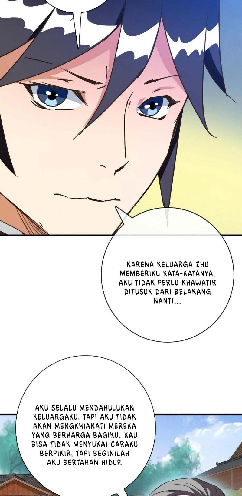 Crazy Leveling System Chapter 75 Gambar 21