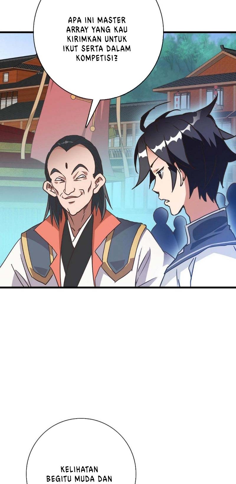 Crazy Leveling System Chapter 75 Gambar 25