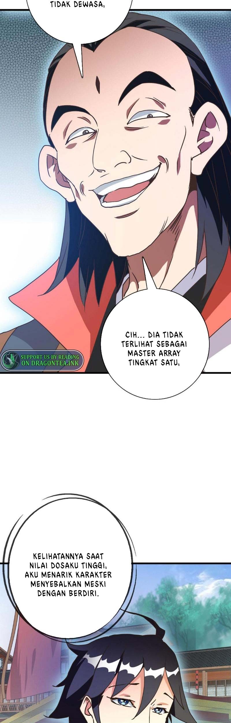 Crazy Leveling System Chapter 75 Gambar 26