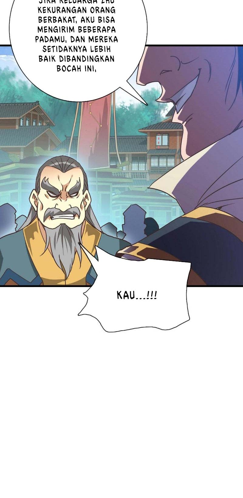 Crazy Leveling System Chapter 75 Gambar 29