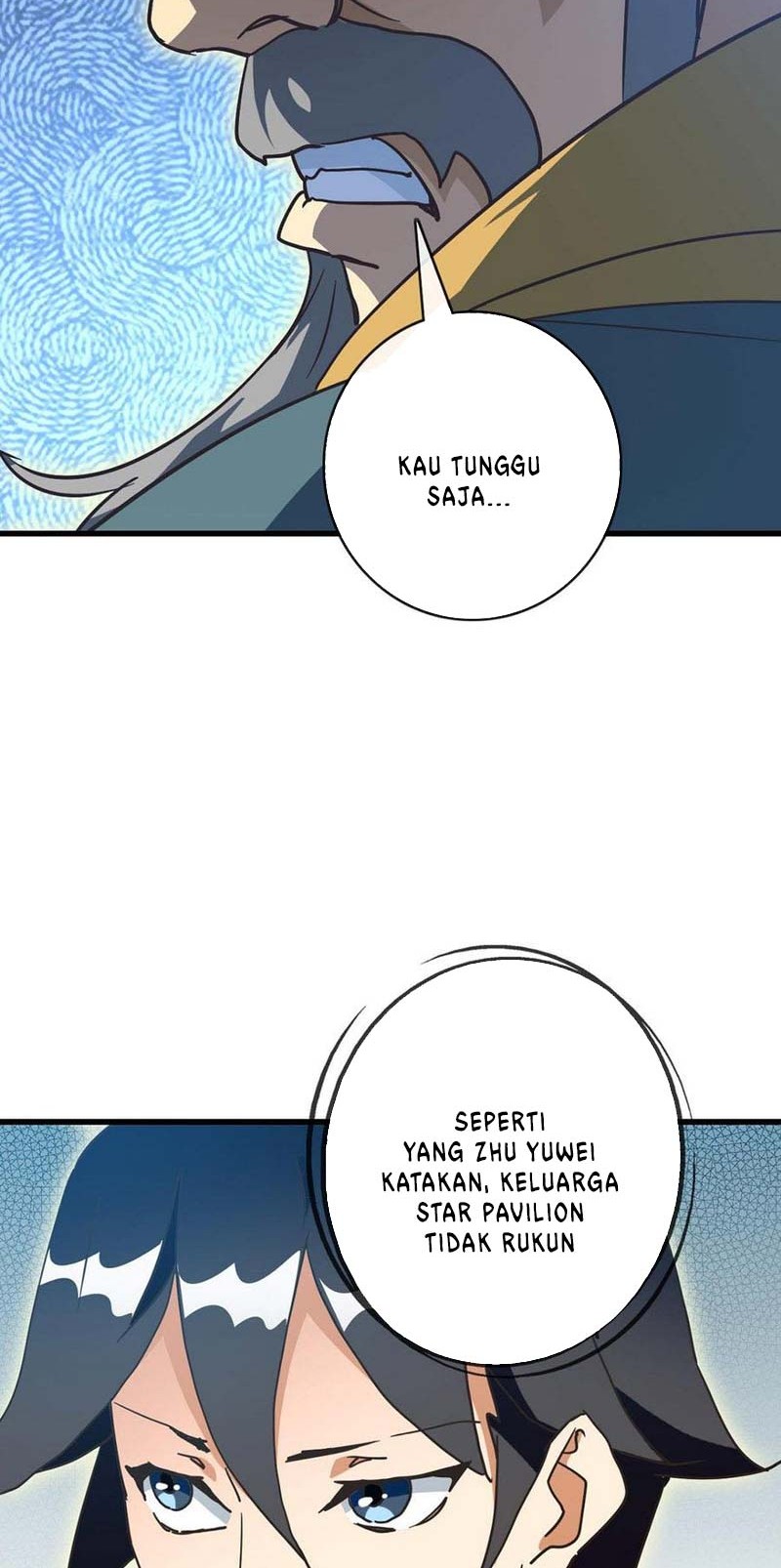 Crazy Leveling System Chapter 75 Gambar 31