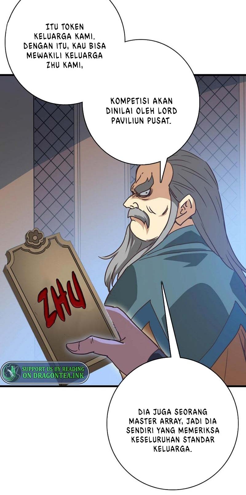 Crazy Leveling System Chapter 75 Gambar 35