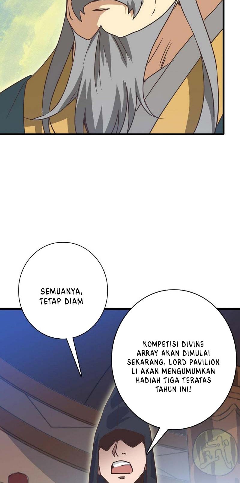 Crazy Leveling System Chapter 75 Gambar 37