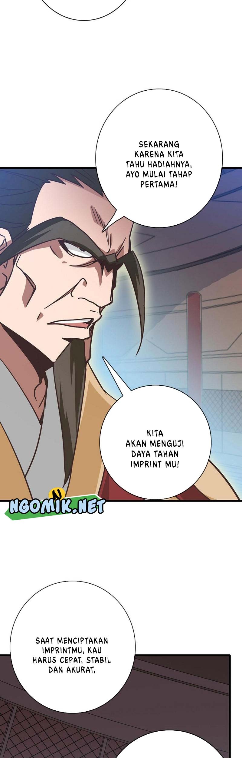 Crazy Leveling System Chapter 75 Gambar 40