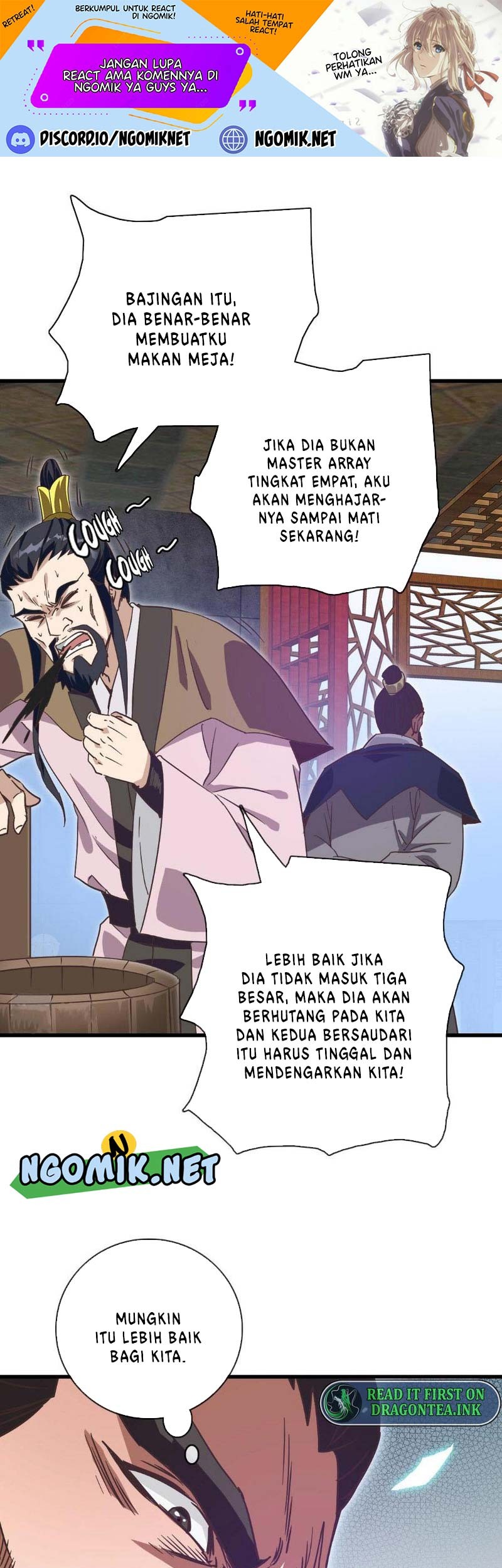 Baca  Crazy Leveling System Chapter 75 Gambar 2