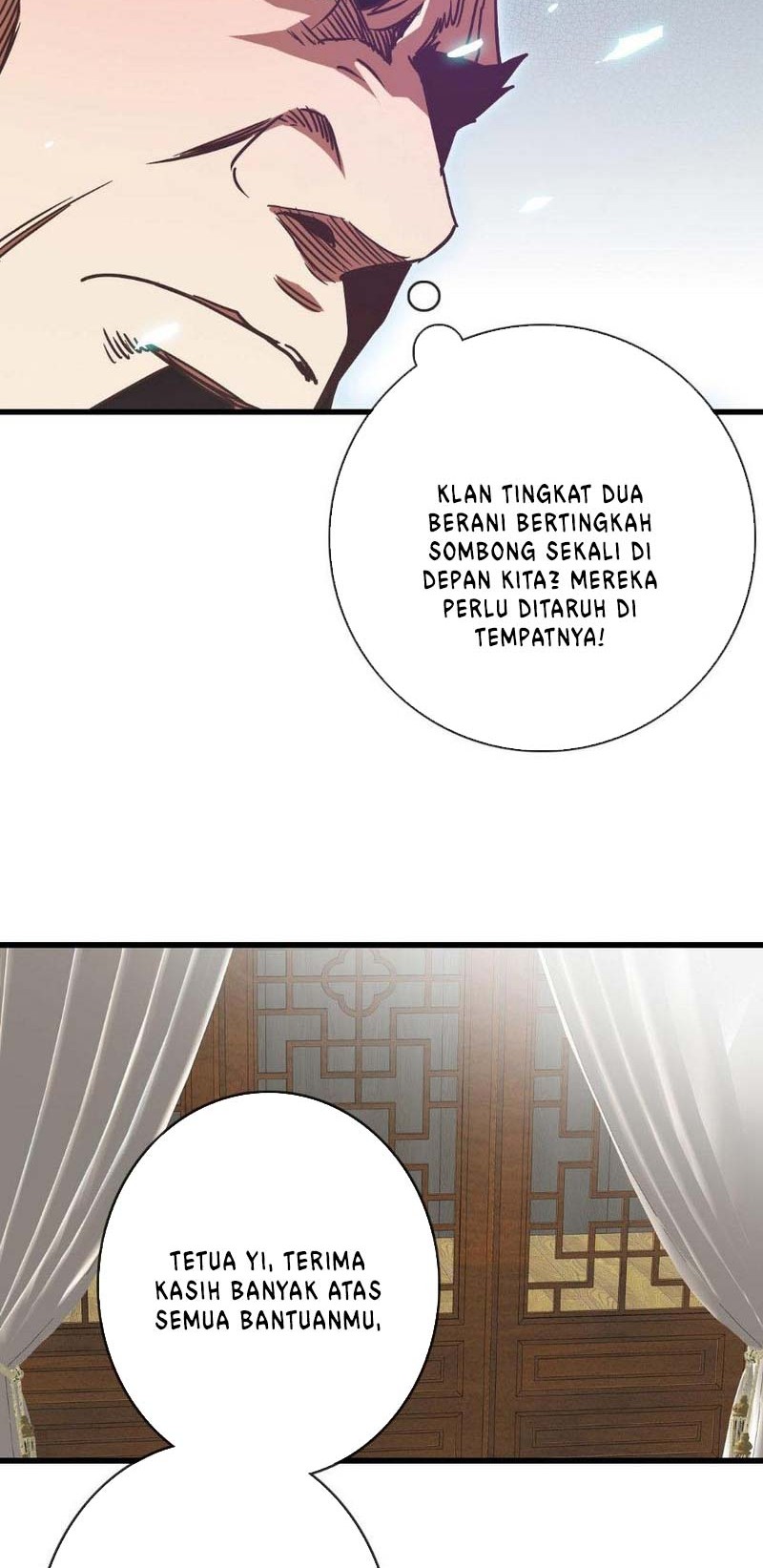 Crazy Leveling System Chapter 75 Gambar 3