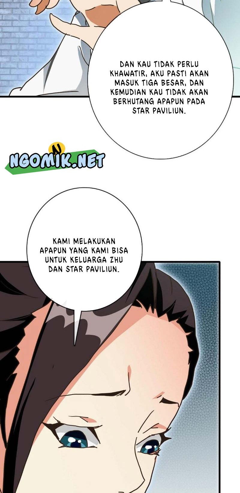 Crazy Leveling System Chapter 75 Gambar 5