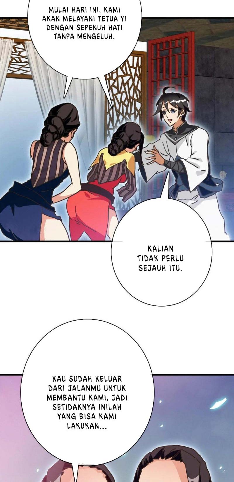 Crazy Leveling System Chapter 75 Gambar 7