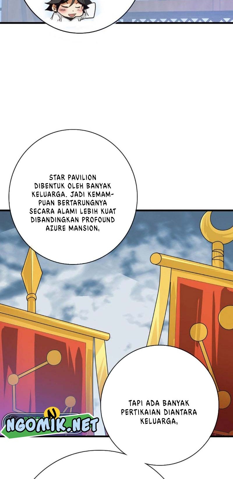 Crazy Leveling System Chapter 75 Gambar 9